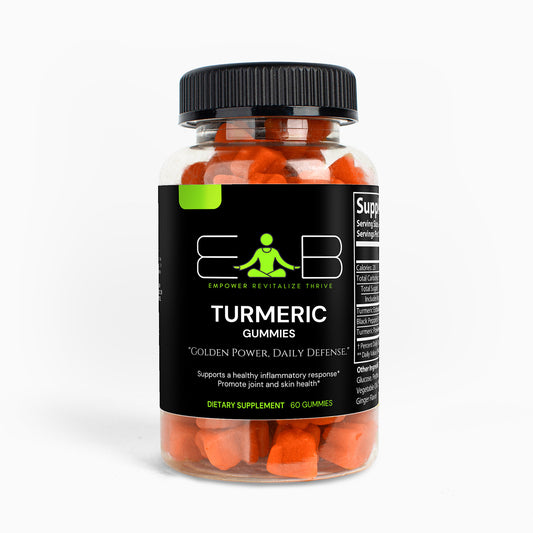 Turmeric Gummies