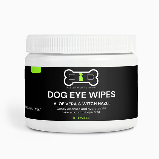 Dog Eye Wipes