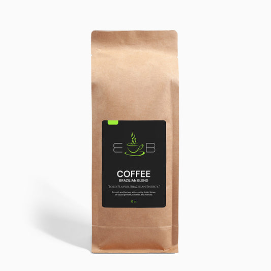 Brazilian Coffee Blend 16oz