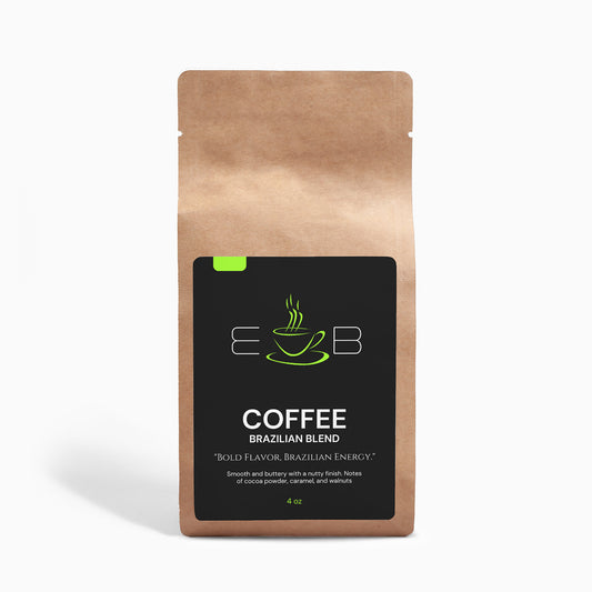 Brazilian Coffee Blend 4oz