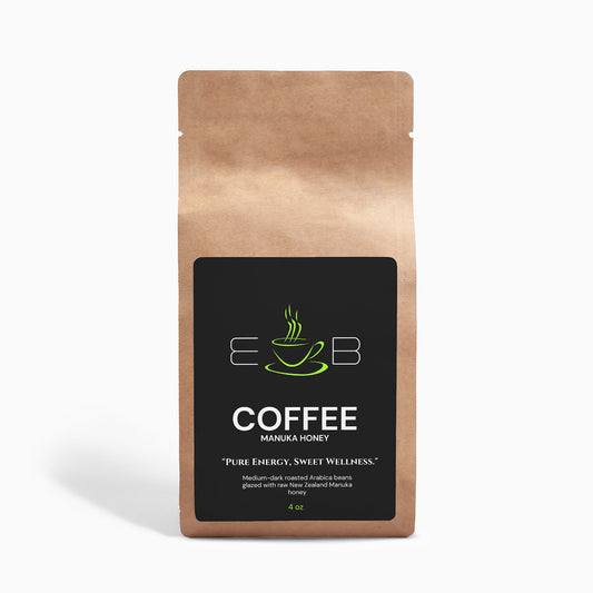 Manuka Coffee Blend 4oz