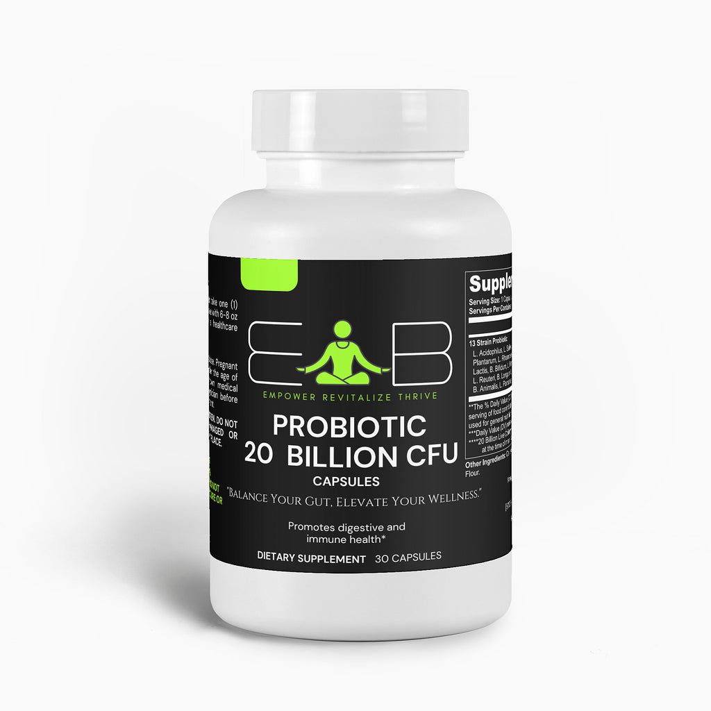 Probiotic 20 Billion