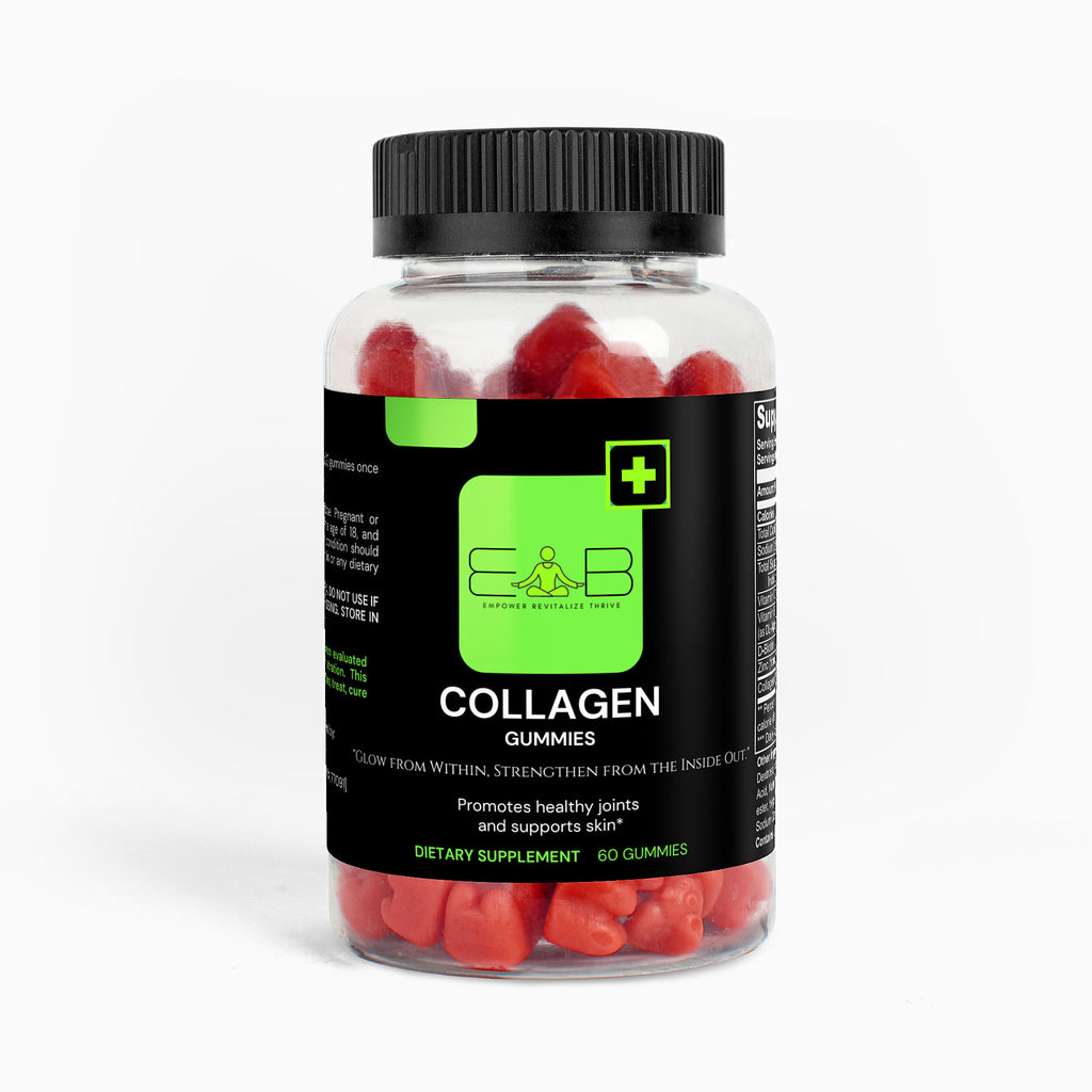 Collagen Gummies (Adult)