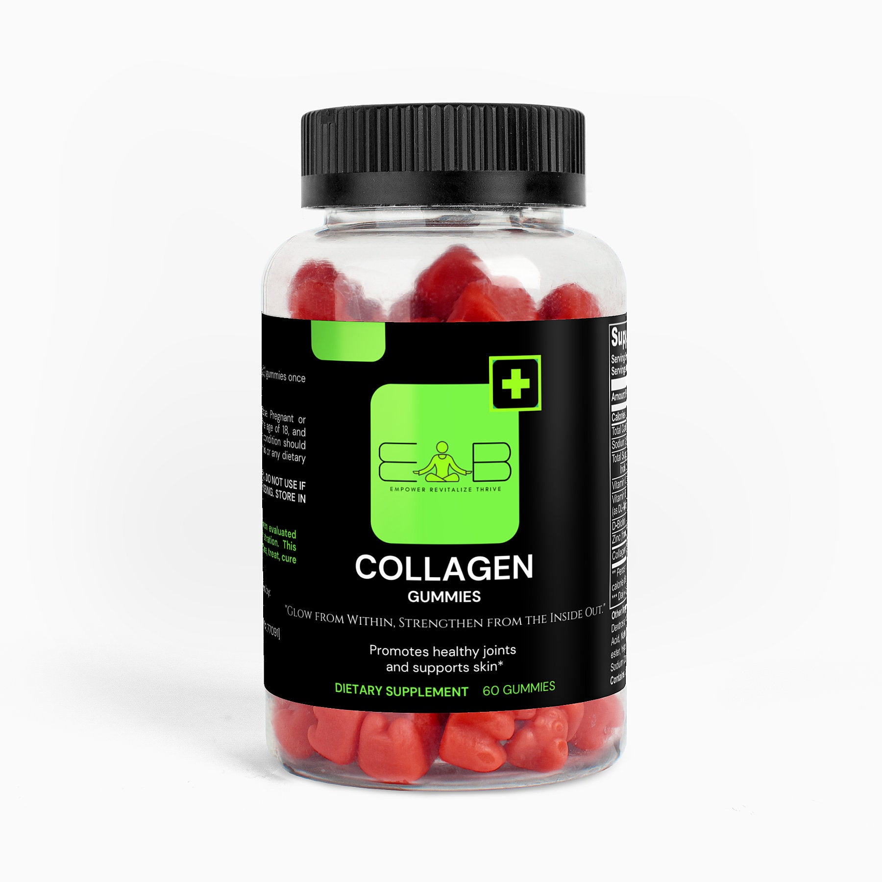 Collagen Gummies (Adult)