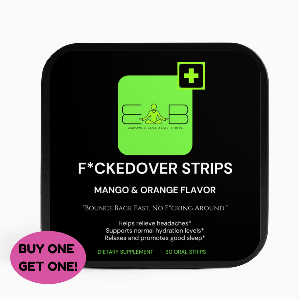 Hangover Strips