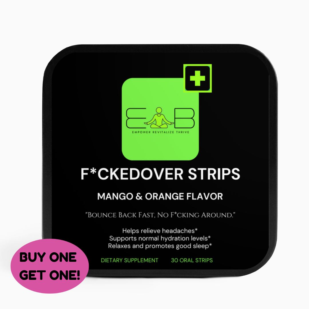 Hangover Strips
