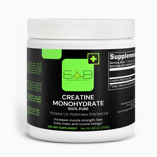 Creatine Monohydrate