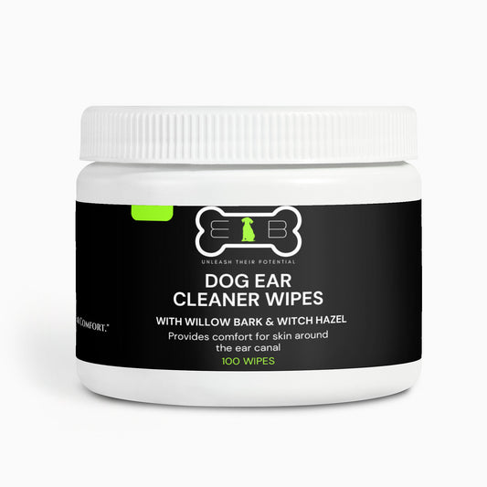 Dog Ear Wipes